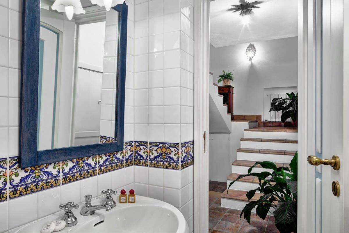 סנט אגאתה סוי דואה גולפי Fondo Turiello Villa Gardens Pool And Guest Services מראה חיצוני תמונה