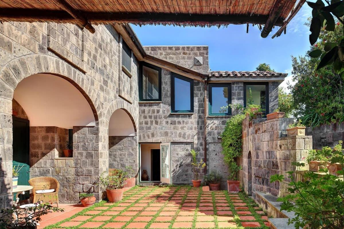 סנט אגאתה סוי דואה גולפי Fondo Turiello Villa Gardens Pool And Guest Services מראה חיצוני תמונה