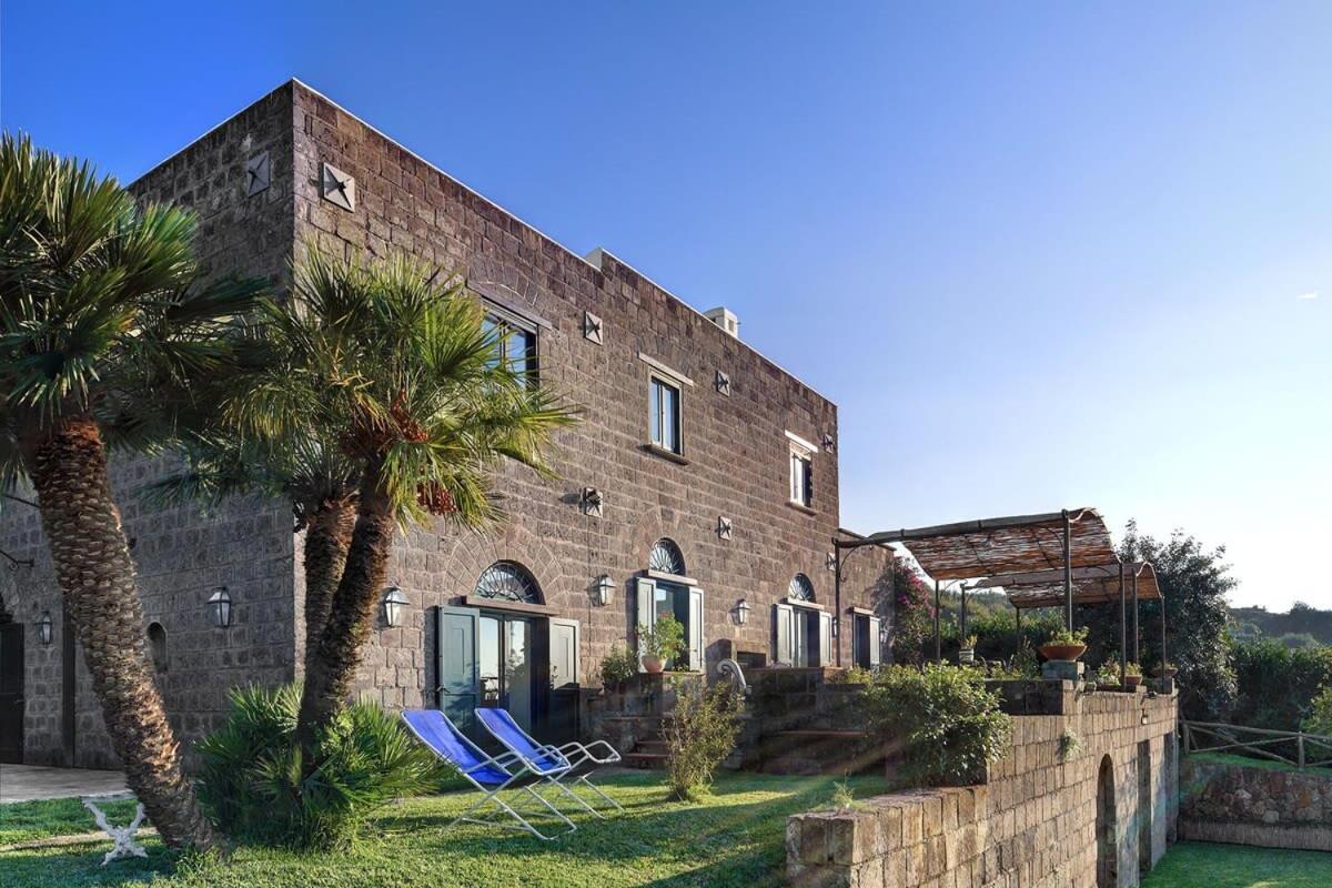 סנט אגאתה סוי דואה גולפי Fondo Turiello Villa Gardens Pool And Guest Services מראה חיצוני תמונה