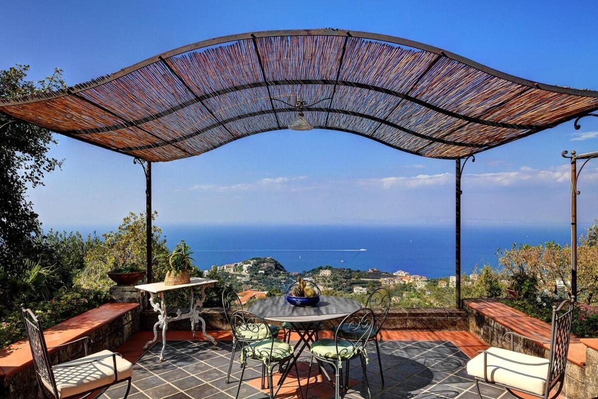 סנט אגאתה סוי דואה גולפי Fondo Turiello Villa Gardens Pool And Guest Services מראה חיצוני תמונה