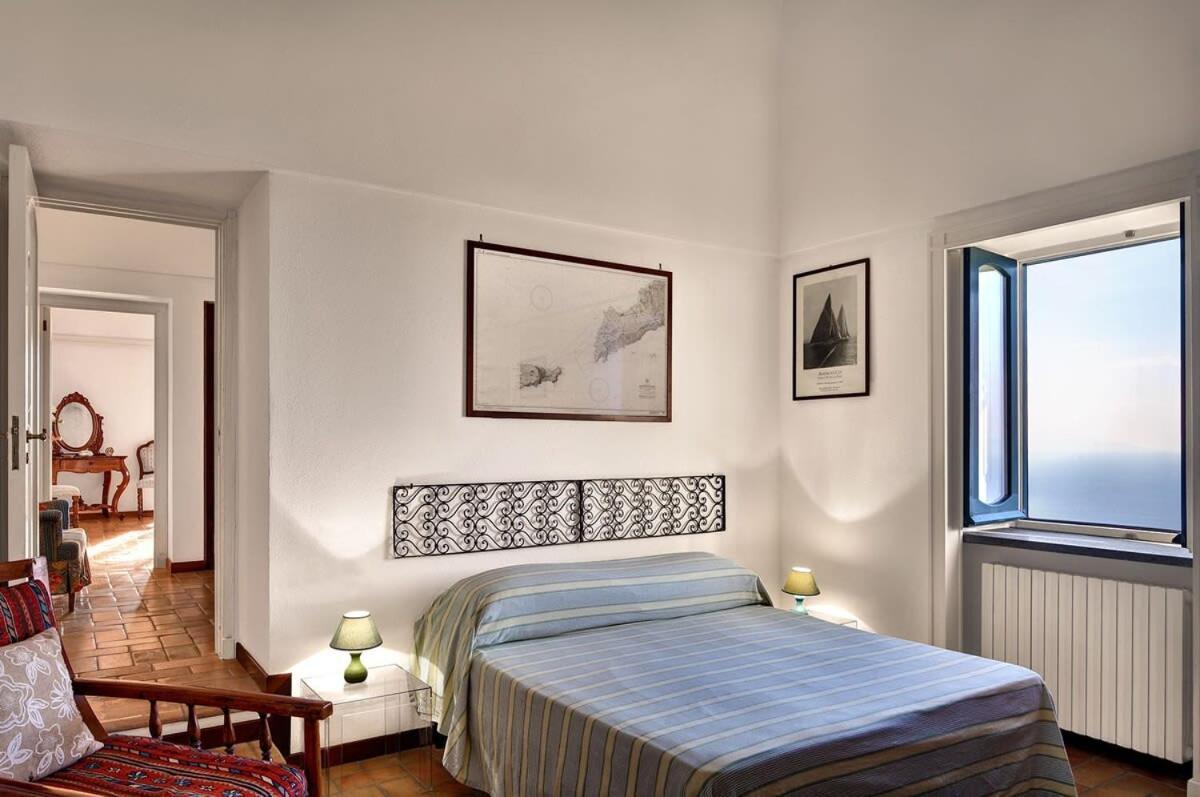 סנט אגאתה סוי דואה גולפי Fondo Turiello Villa Gardens Pool And Guest Services מראה חיצוני תמונה