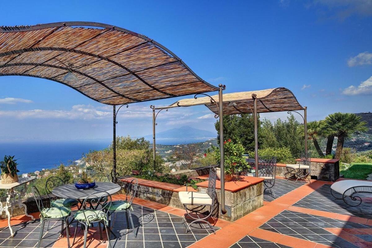סנט אגאתה סוי דואה גולפי Fondo Turiello Villa Gardens Pool And Guest Services מראה חיצוני תמונה
